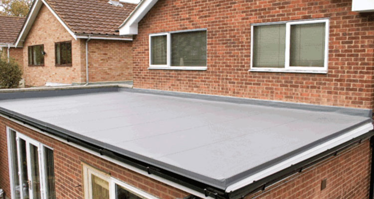 Commercial Flat Roofing Sierra Madre