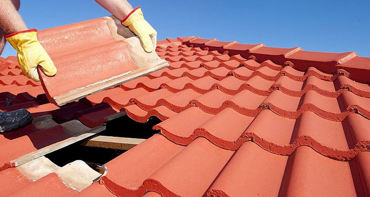 Concrete Tile Roofing Sierra Madre