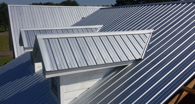 Energy Efficient Roof Sierra Madre