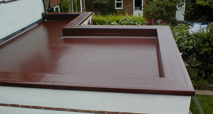 Flat Roof Installation Sierra Madre