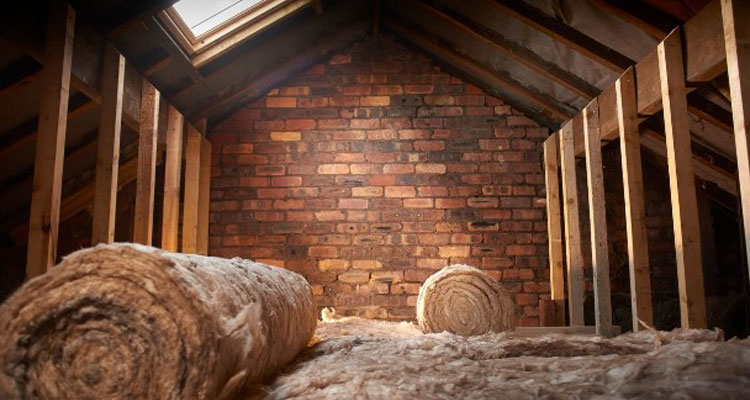  Pitched Roof Insulation Sierra Madre