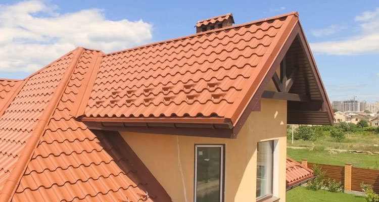 Plastic Tile Roofing Sierra Madre