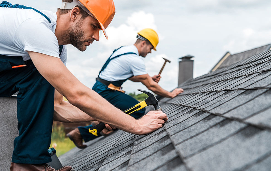 professional roofer Sierra Madre