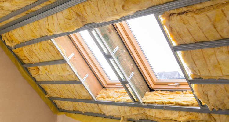 Rigid Roof Insulation Sierra Madre