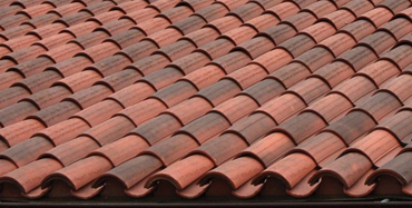 spanish tile roofing