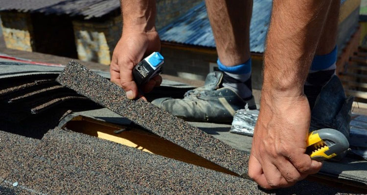 Slate Roof Repair Sierra Madre