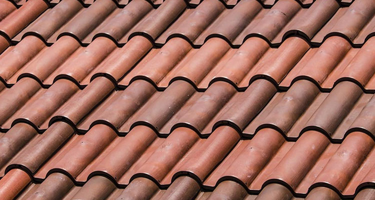 Spanish Clay Roof Tiles Sierra Madre
