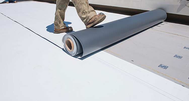 Thermoplastic Polyolefin Roofing Sierra Madre